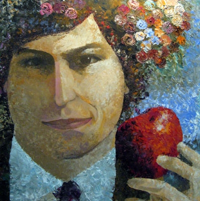 Выставка, посвященная жизни и деятельности Стивена Джобса